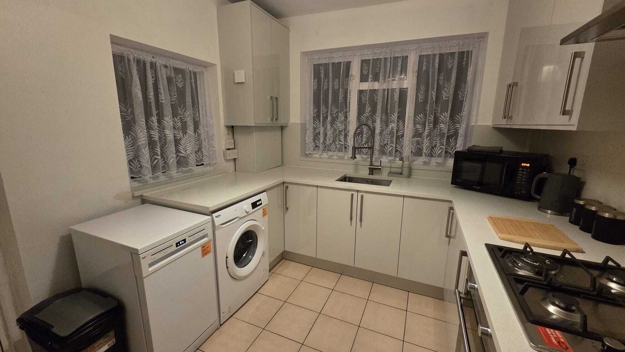 Photo of Kitchen in Belvedere