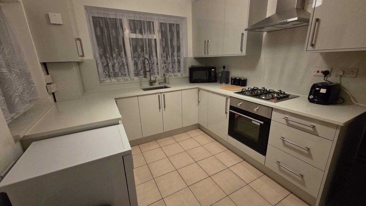 Photo of Kitchen in Belvedere