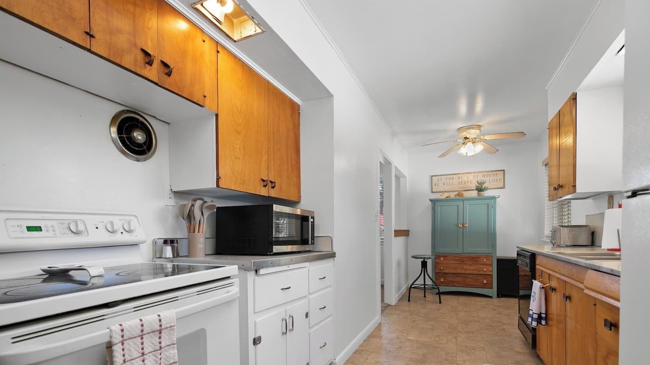 Photo of Kitchen in Cascade