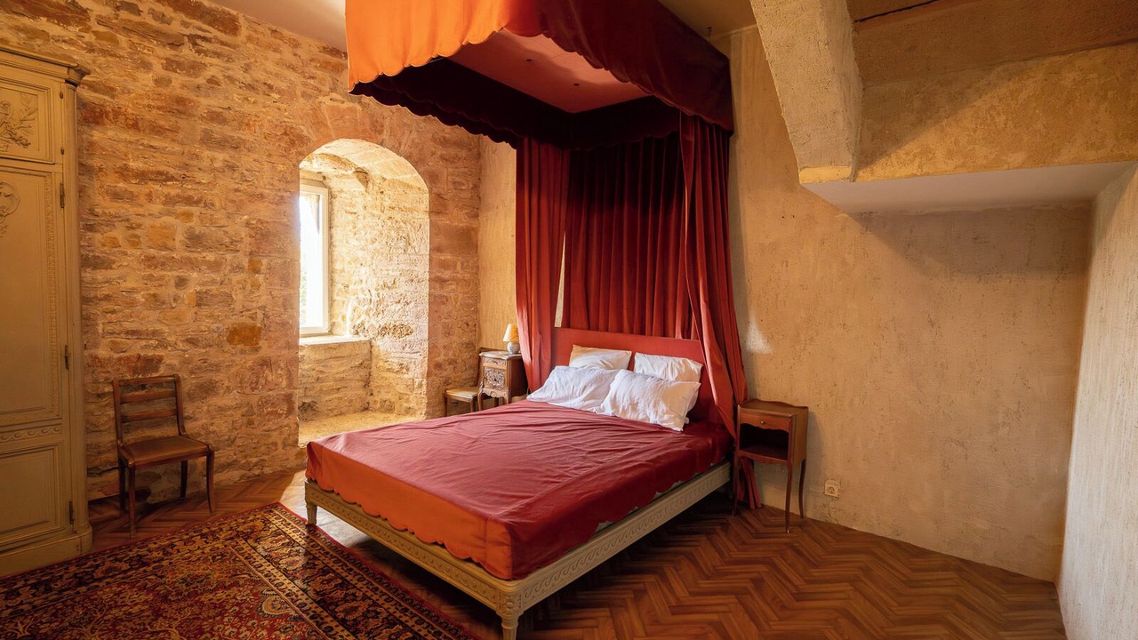 Photo of Bedroom in Rosay