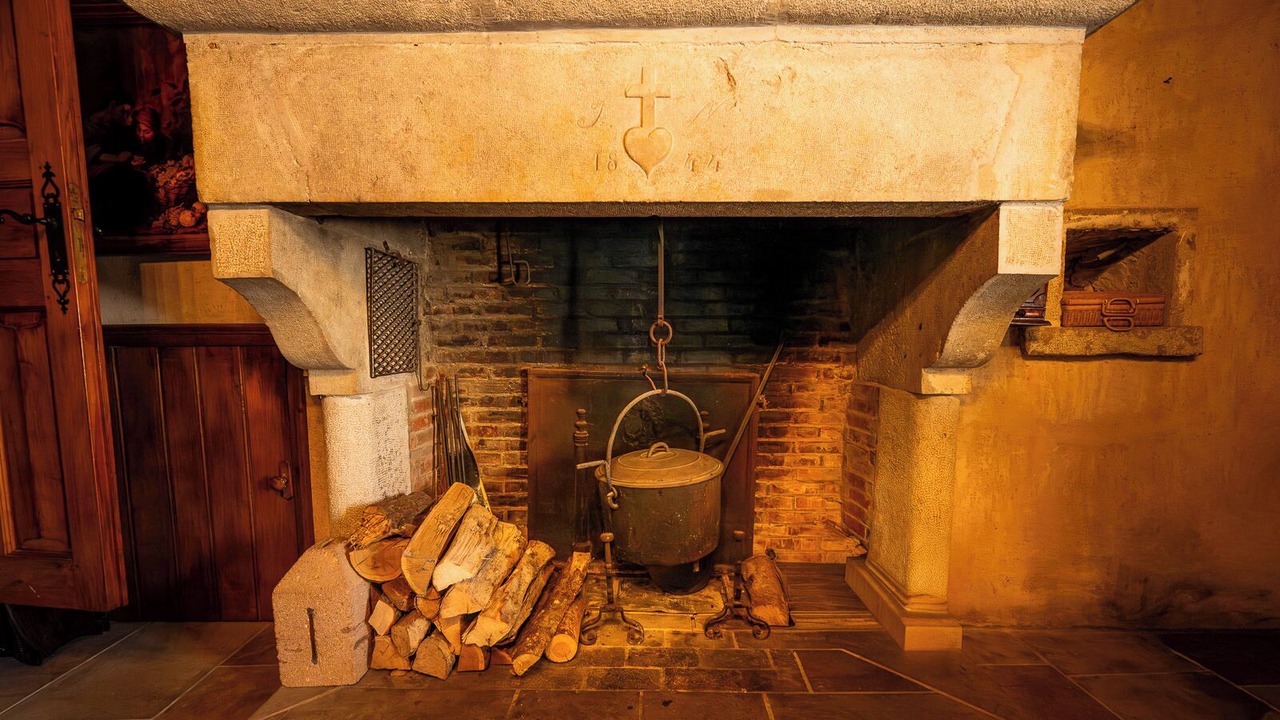 Photo of Livingroom in Rosay