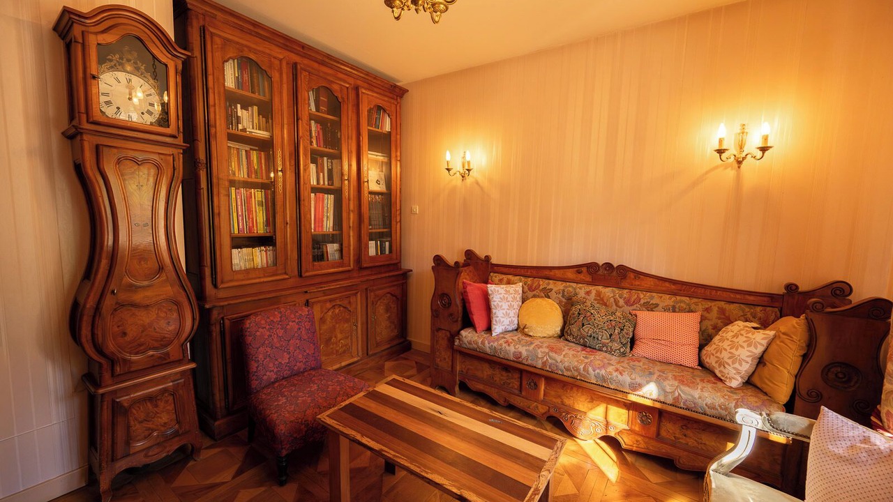 Photo of Livingroom in Rosay