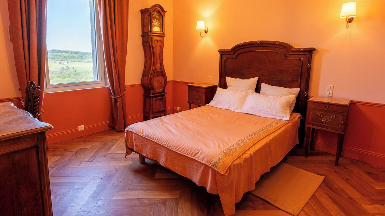 Photo of Bedroom in Rosay