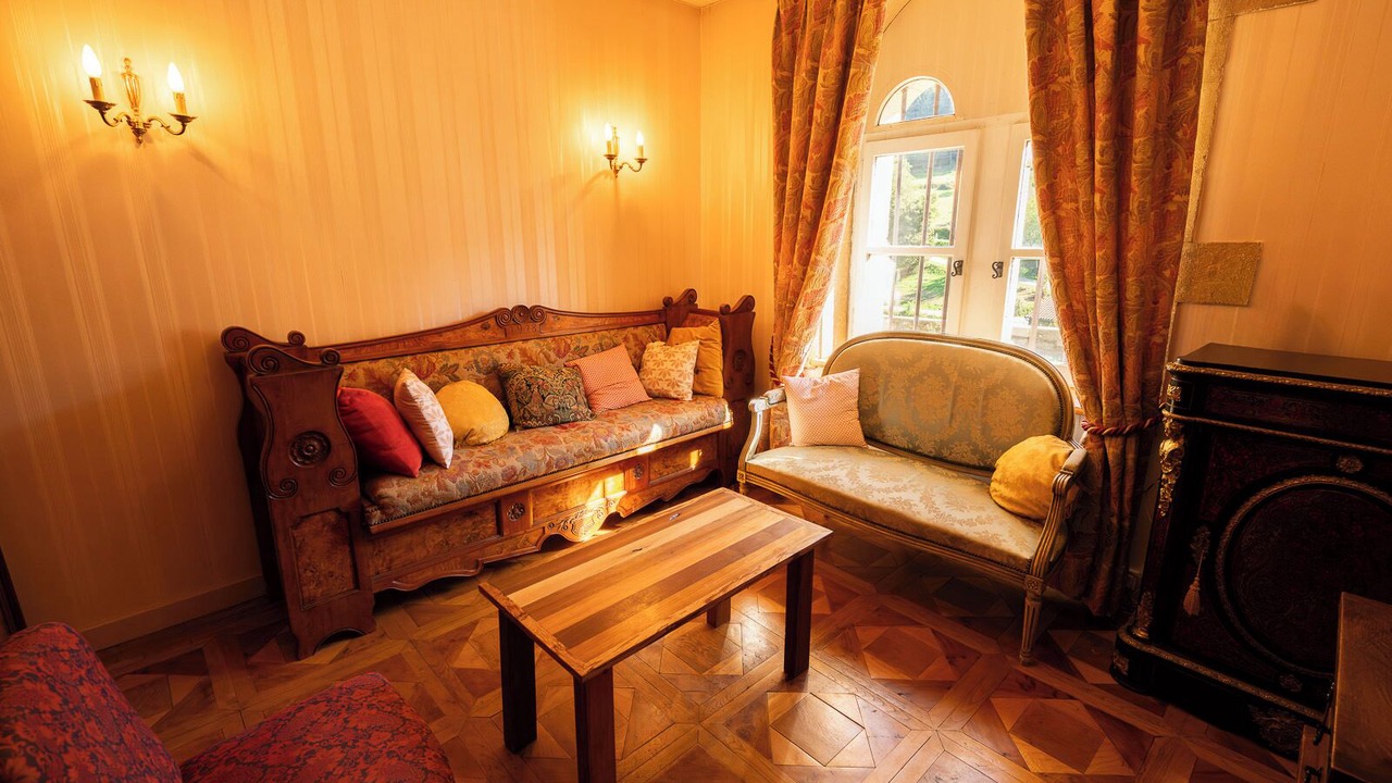 Photo of Livingroom in Rosay