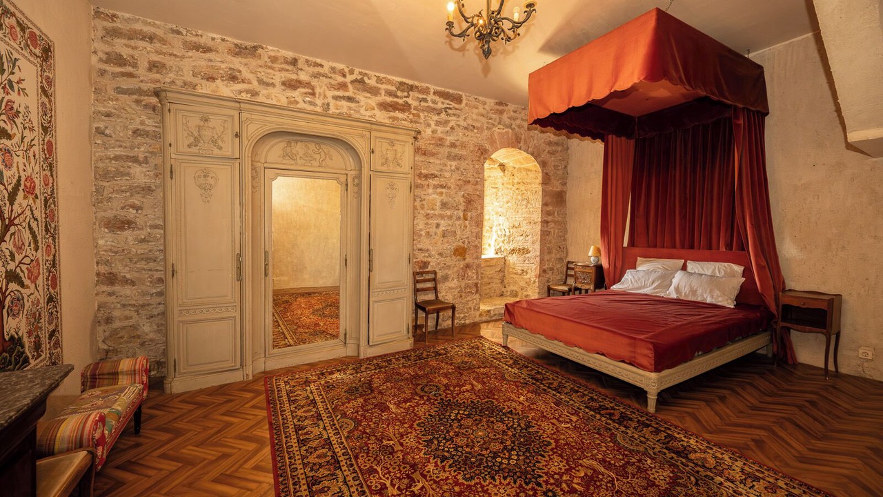 Photo of Bedroom in Rosay