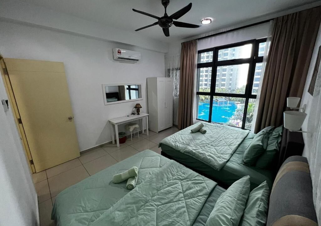 Photo of Bedroom in Malacca City