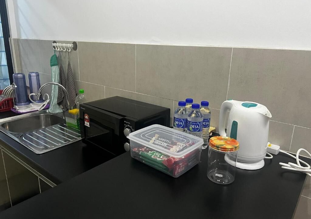 Photo of Kitchen in Malacca City