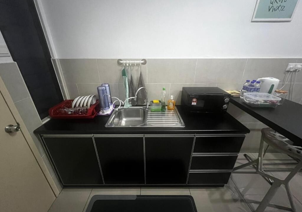 Photo of Kitchen in Malacca City