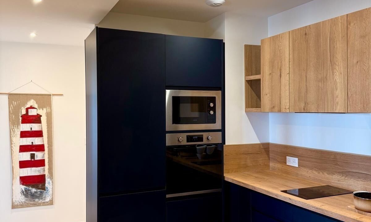 Photo of Kitchen in Saint-Valery-en-Caux