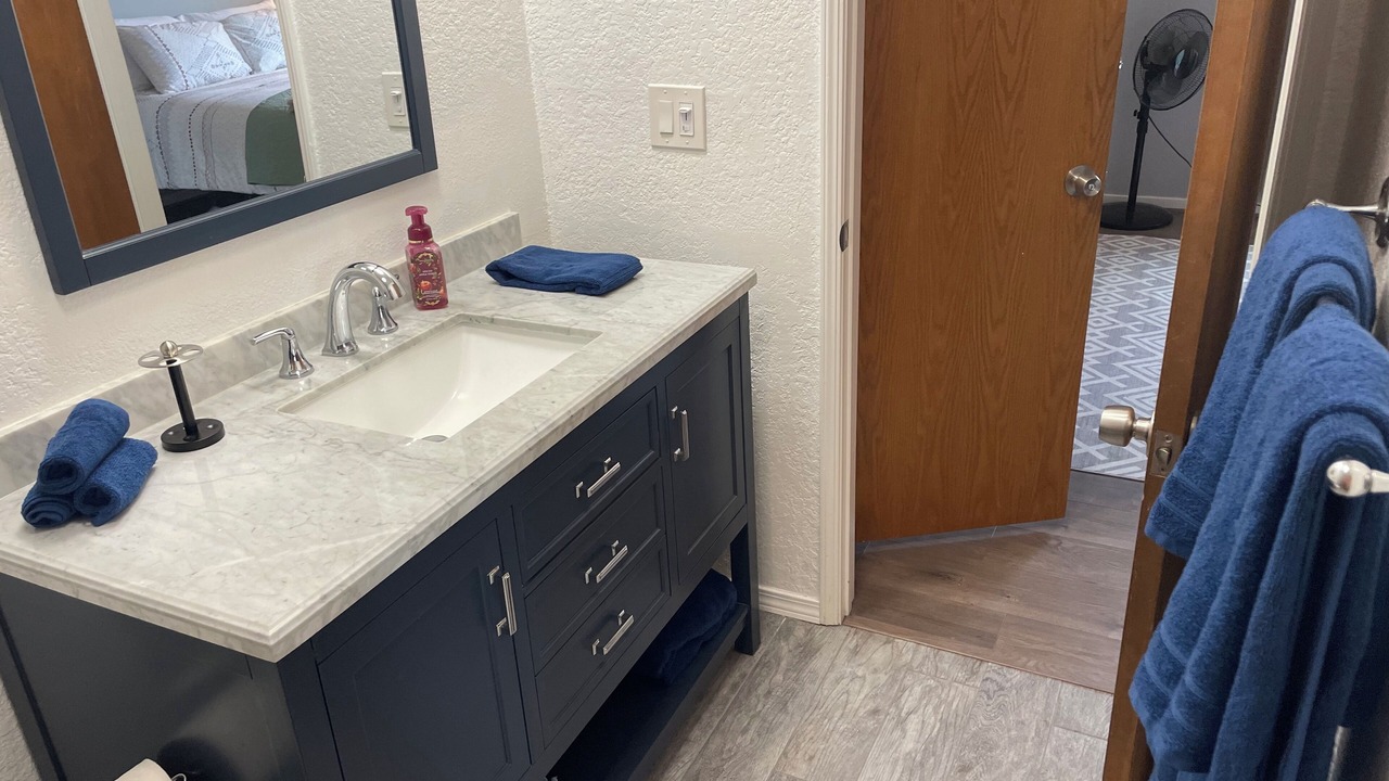 Photo of Bathroom in Atascadero