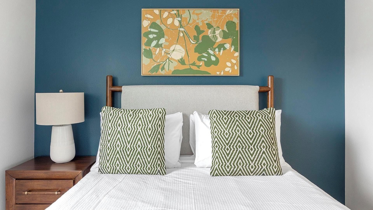 Photo of Bedroom in Rhodes Ranch