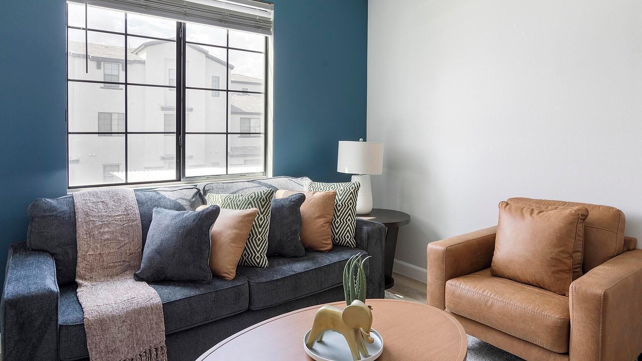 Photo of Livingroom in Rhodes Ranch