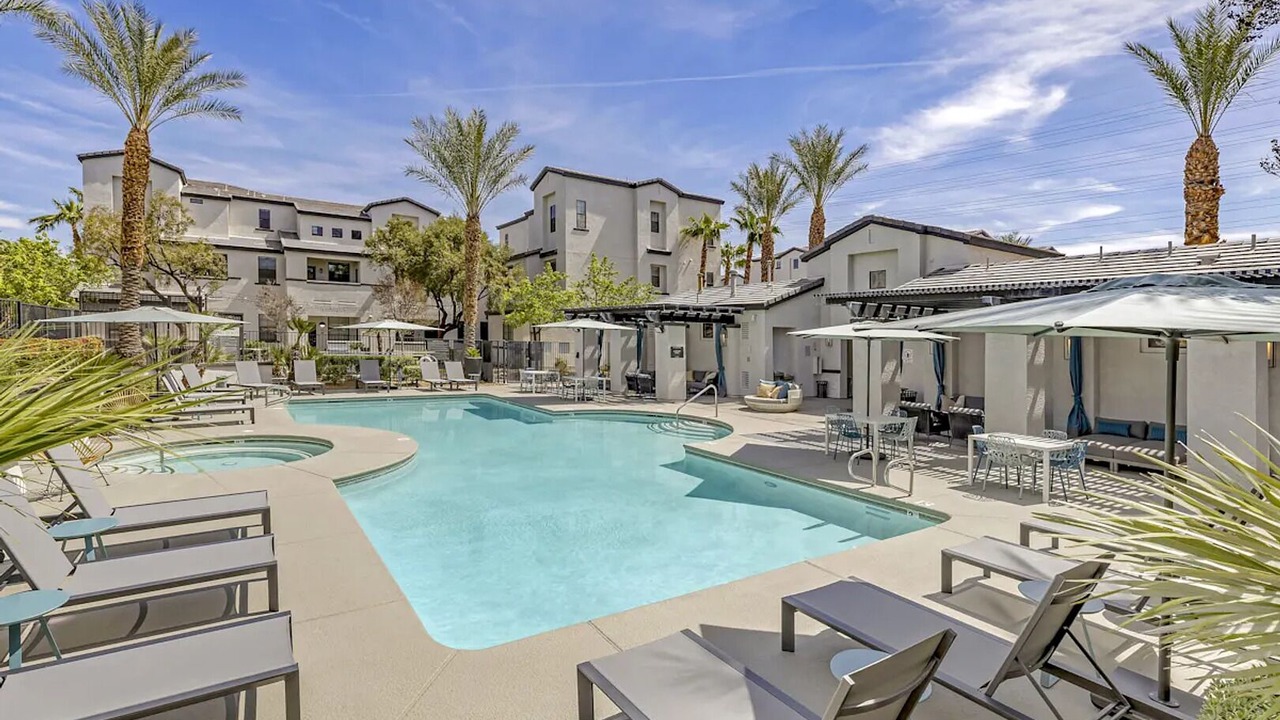 Photo of Outdoor in Rhodes Ranch