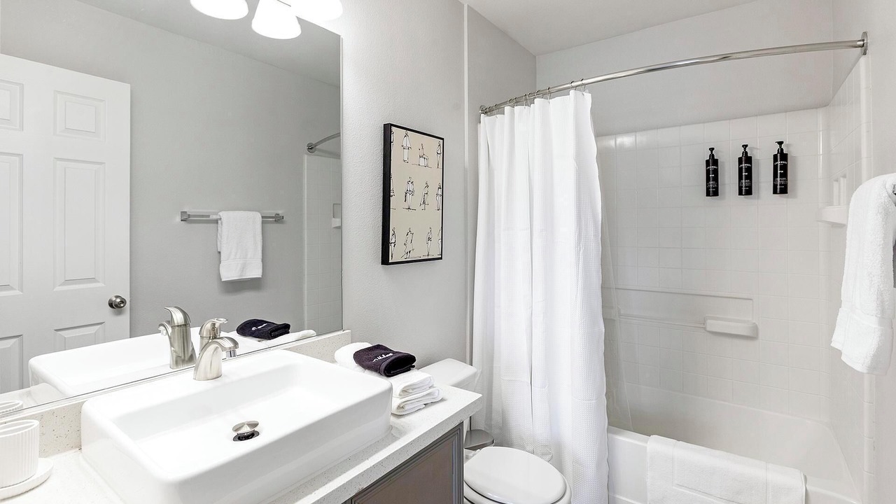 Photo of Bathroom in Rhodes Ranch