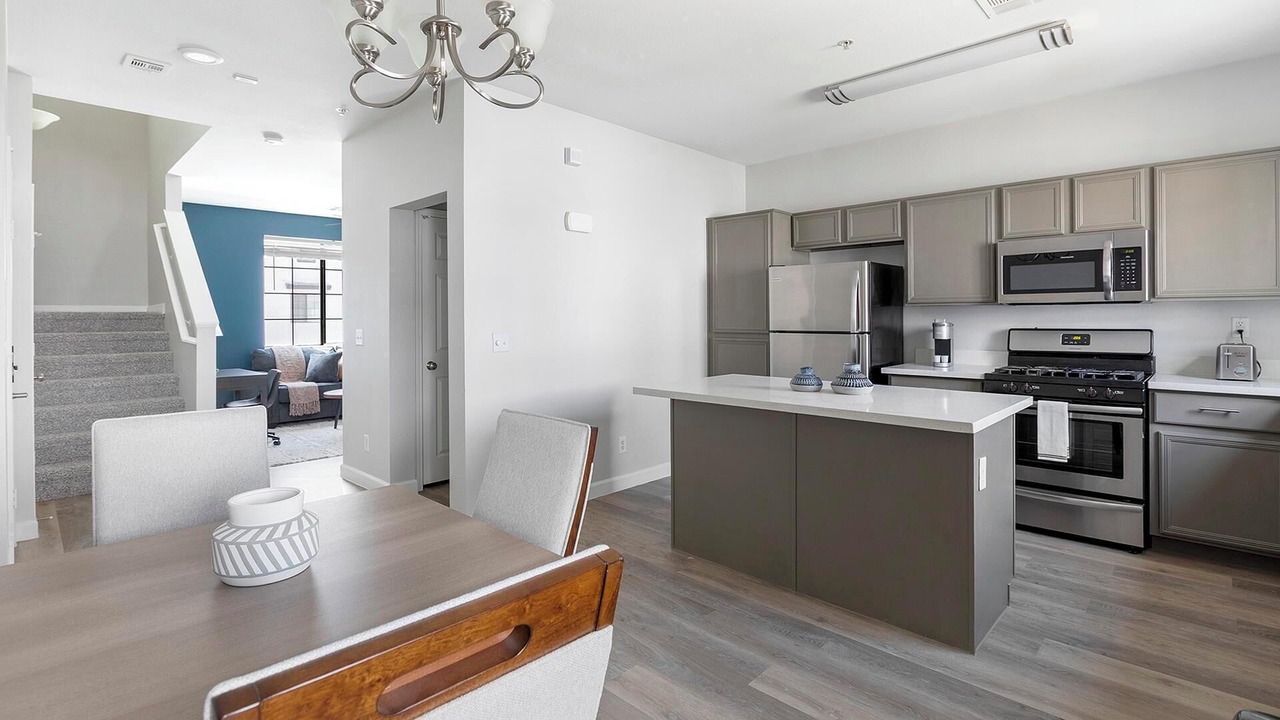 Photo of Kitchen in Rhodes Ranch