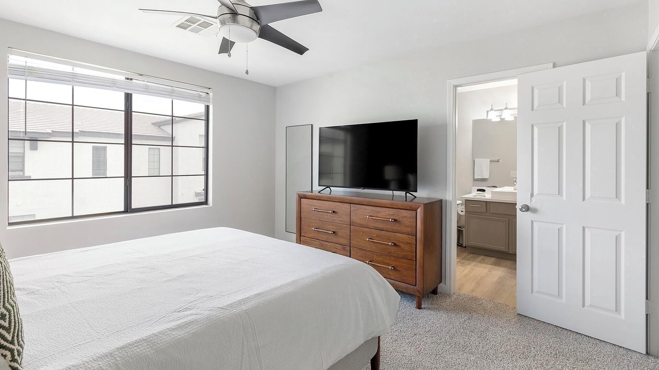 Photo of Bedroom in Rhodes Ranch