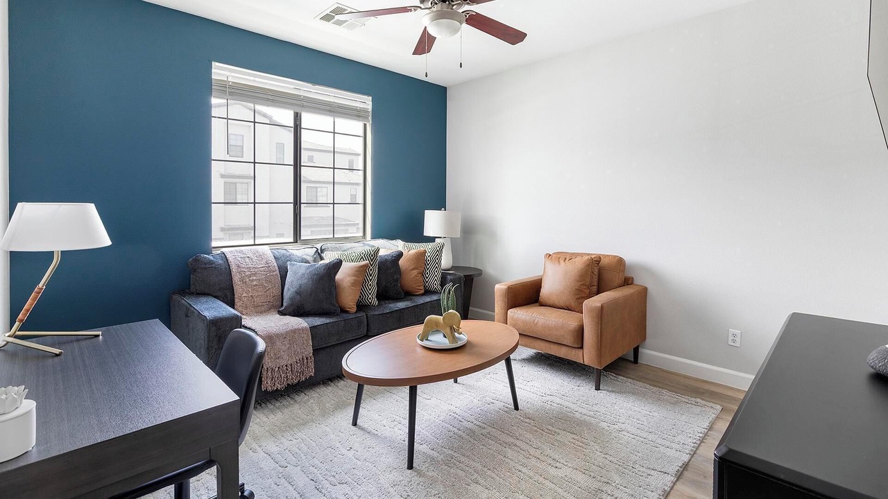 Photo of Livingroom in Rhodes Ranch