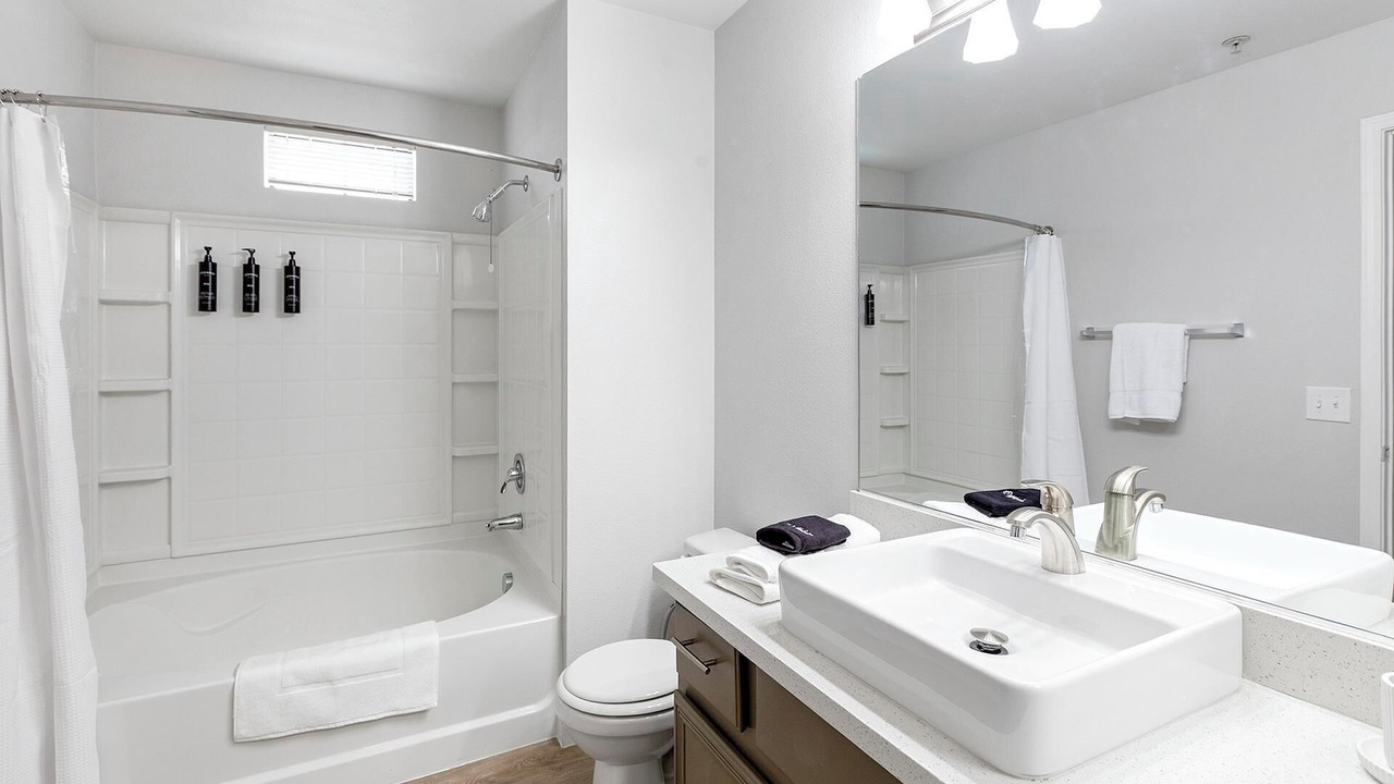 Photo of Bathroom in Rhodes Ranch
