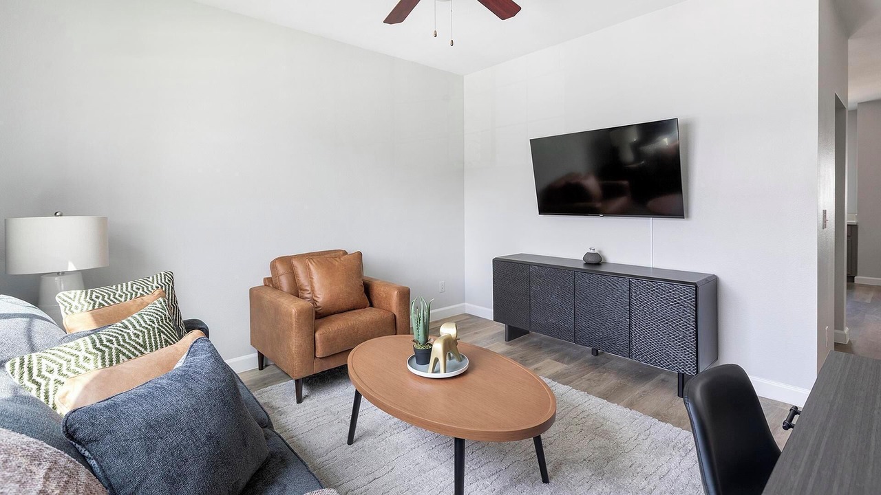 Photo of Livingroom in Rhodes Ranch