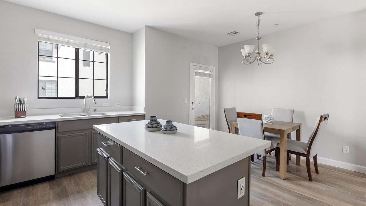 Photo of Kitchen in Rhodes Ranch
