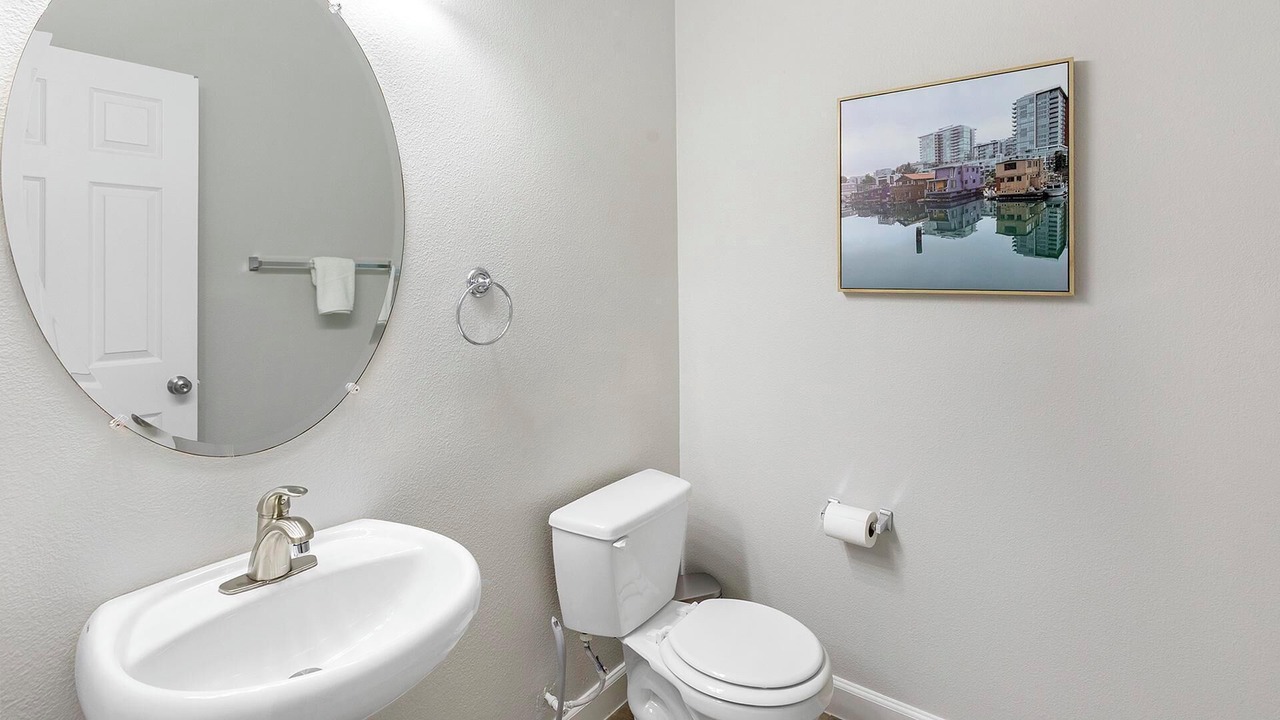 Photo of Bathroom in Rhodes Ranch