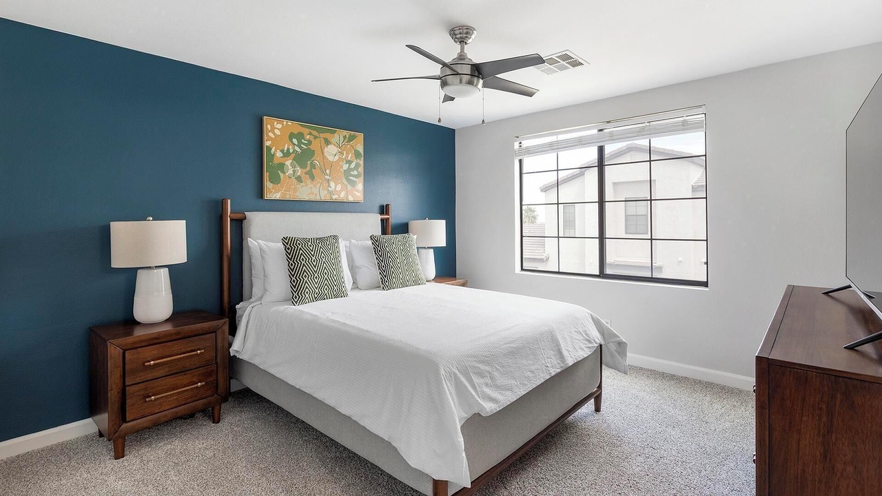 Photo of Bedroom in Rhodes Ranch