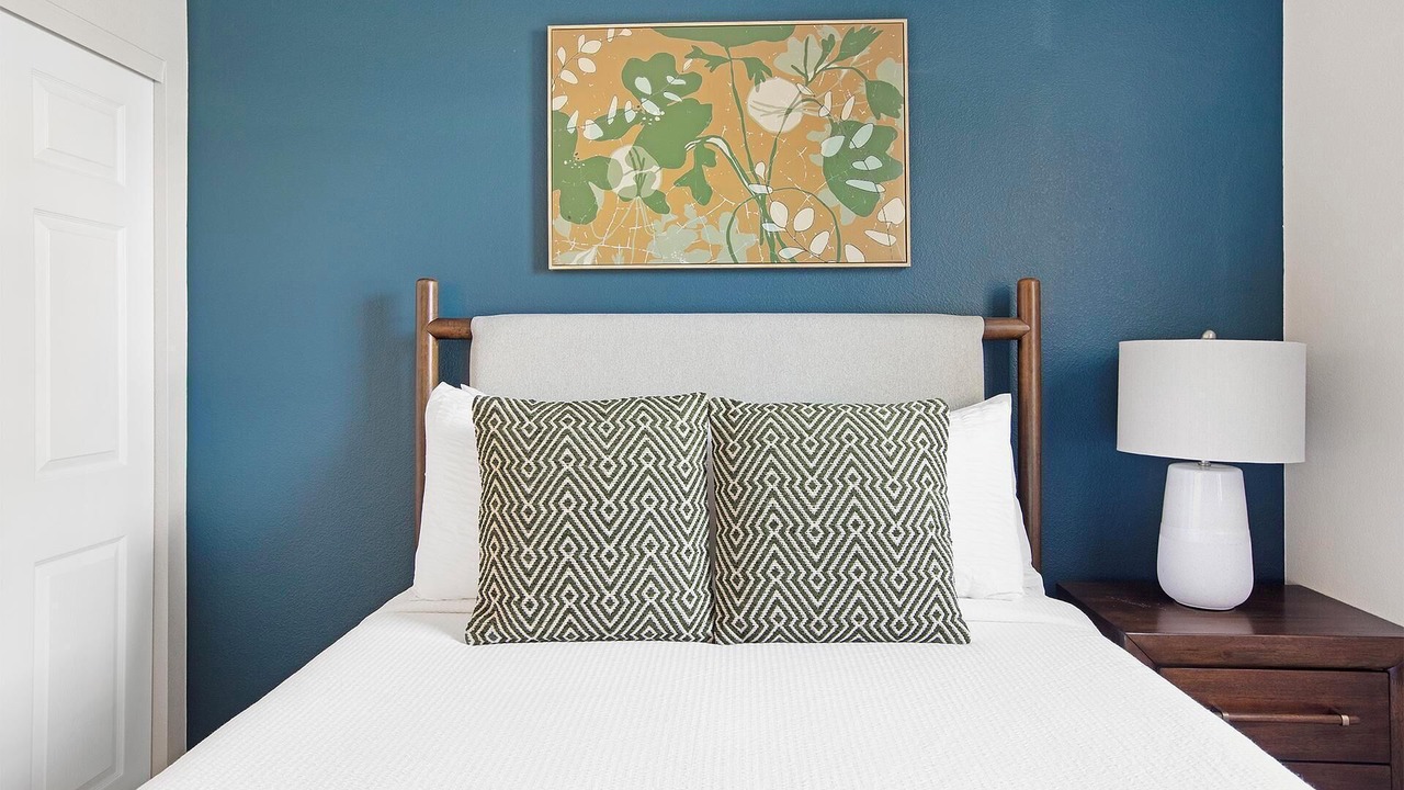 Photo of Bedroom in Rhodes Ranch