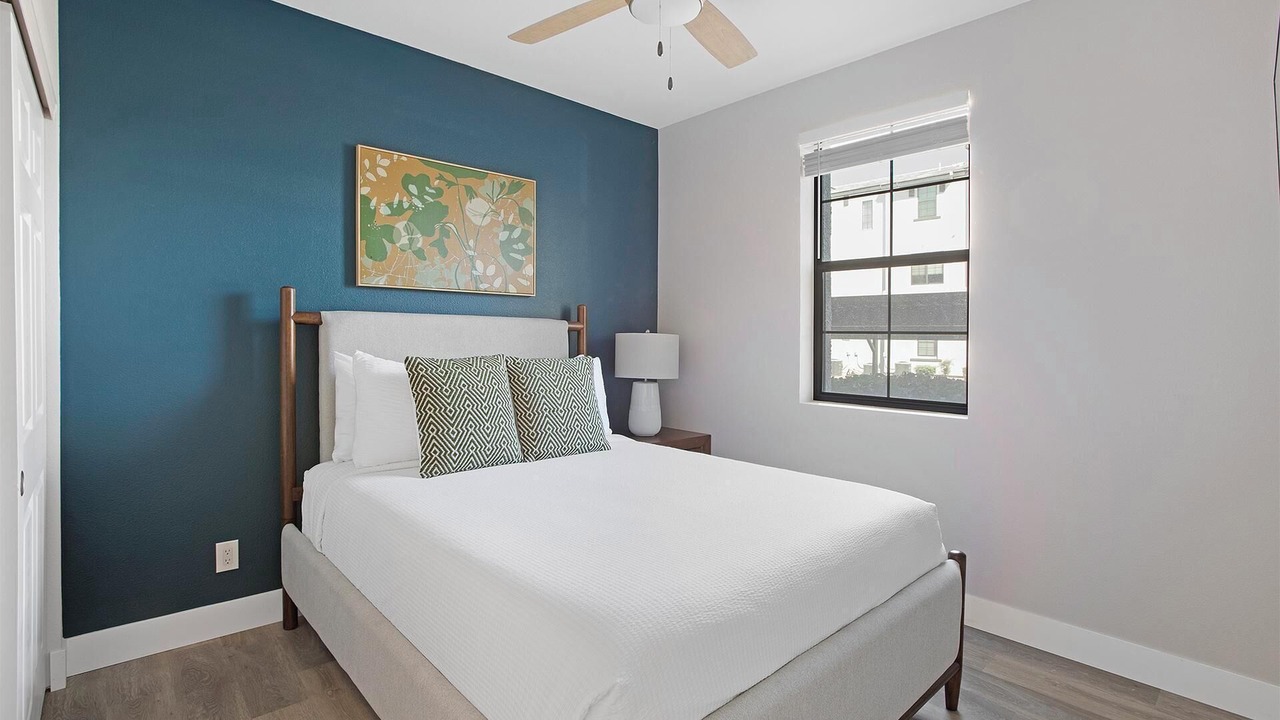 Photo of Bedroom in Rhodes Ranch