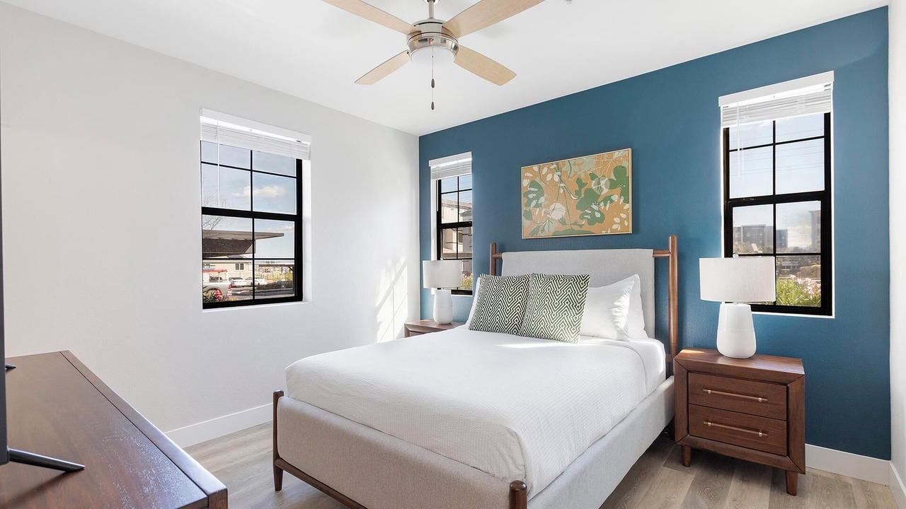 Photo of Bedroom in Rhodes Ranch