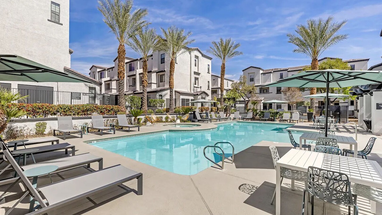 Photo of Outdoor in Rhodes Ranch