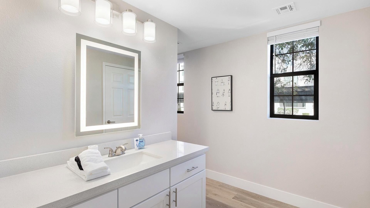 Photo of Bathroom in Rhodes Ranch