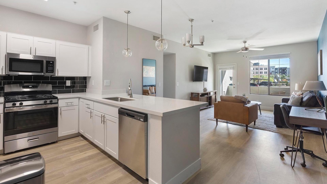 Photo of Kitchen in Rhodes Ranch