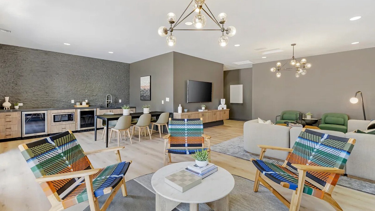 Photo of Livingroom in Rhodes Ranch