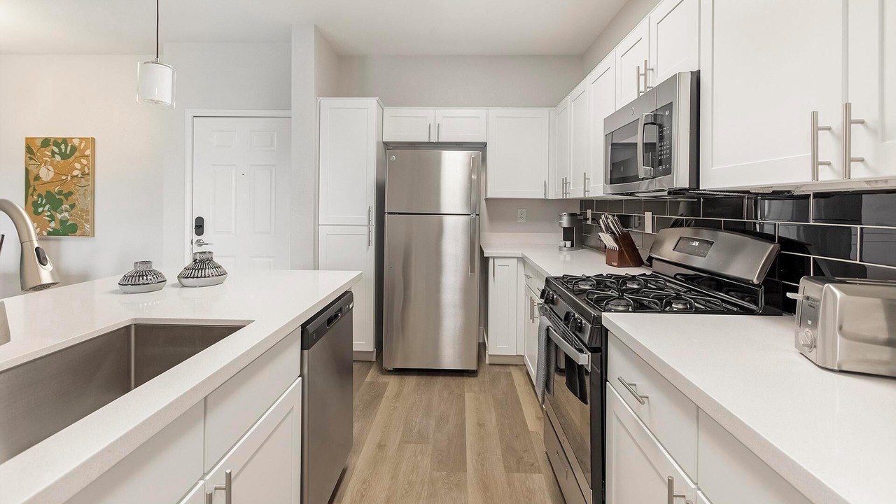 Photo of Kitchen in Rhodes Ranch