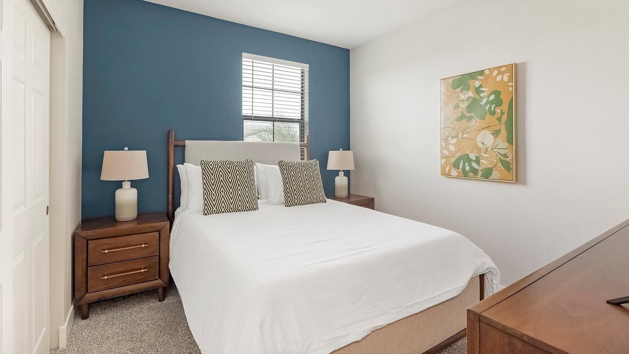 Photo of Bedroom in Rhodes Ranch