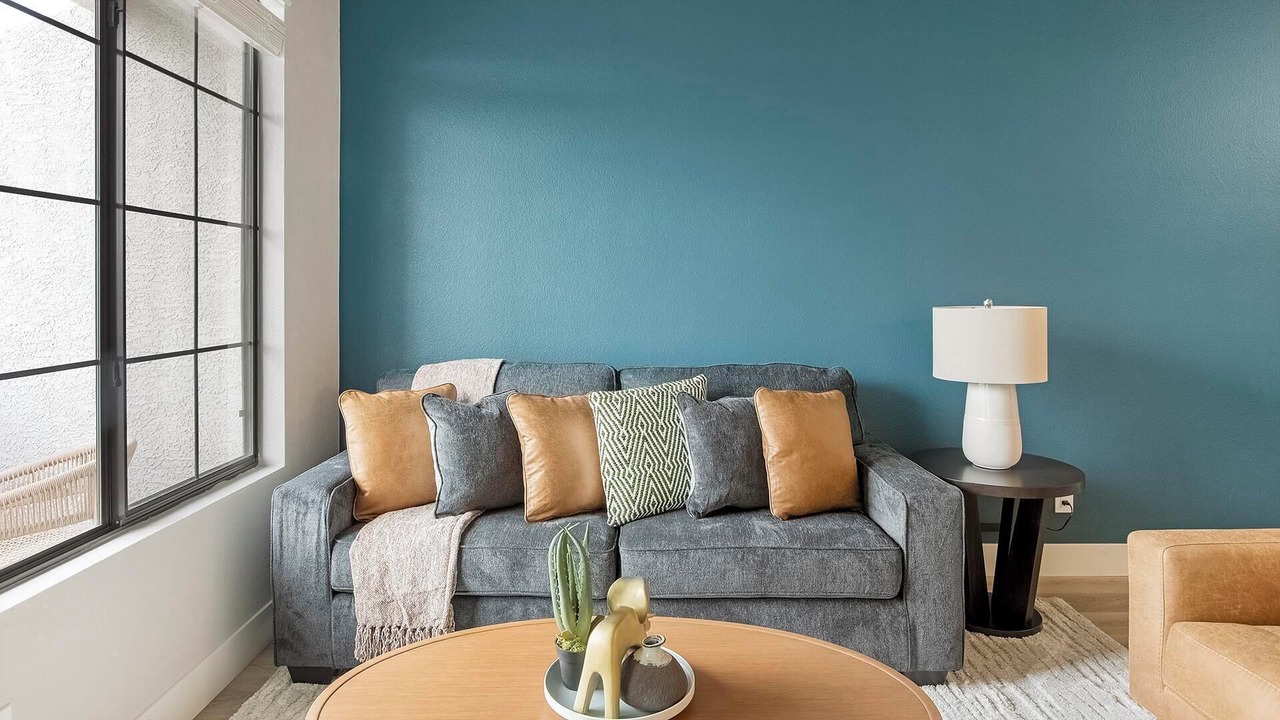 Photo of Livingroom in Rhodes Ranch