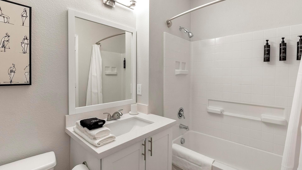 Photo of Bathroom in Rhodes Ranch