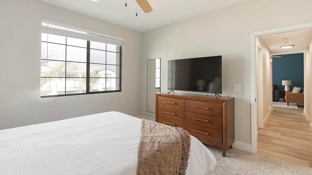 Photo of Bedroom in Rhodes Ranch