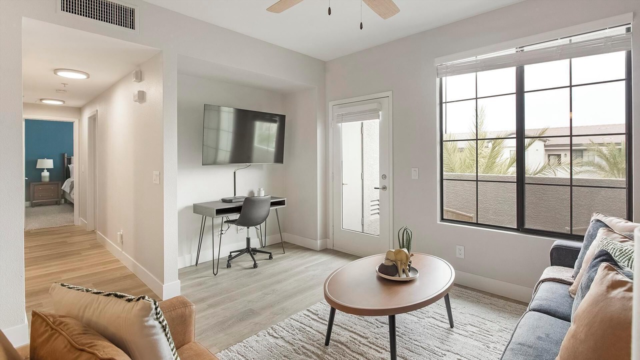 Photo of Livingroom in Rhodes Ranch