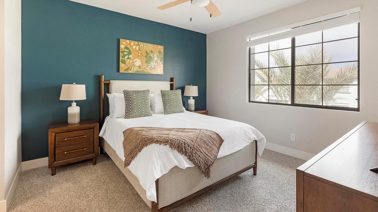 Photo of Bedroom in Rhodes Ranch