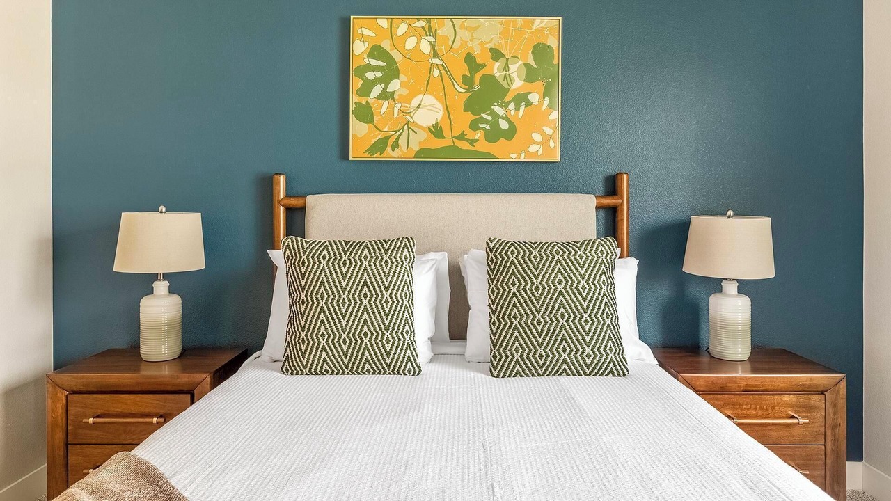 Photo of Bedroom in Rhodes Ranch