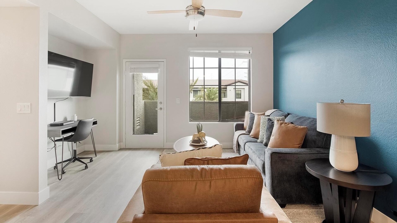 Photo of Livingroom in Rhodes Ranch