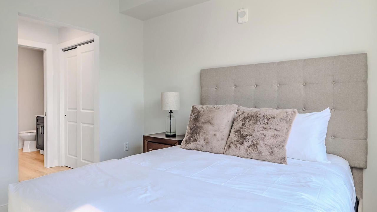 Photo of Bedroom in Ithaca