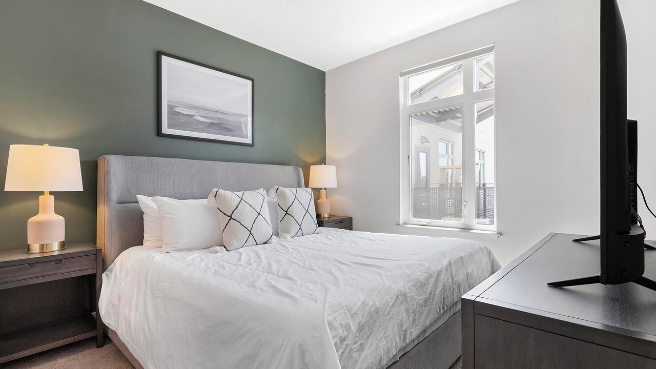 Photo of Bedroom in Ithaca