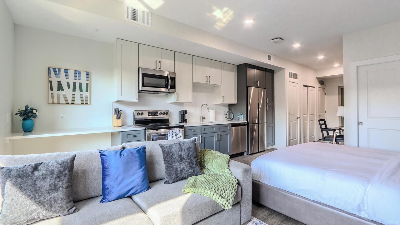 Photo of Bedroom in Ithaca