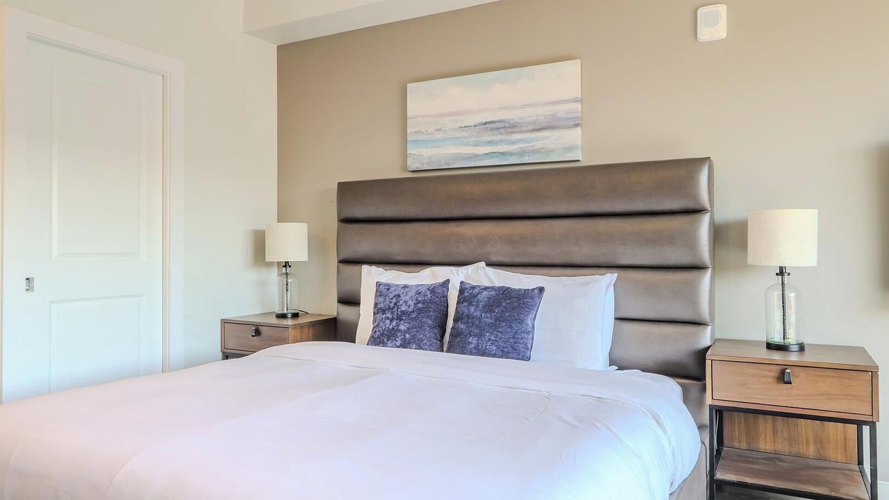 Photo of Bedroom in Ithaca