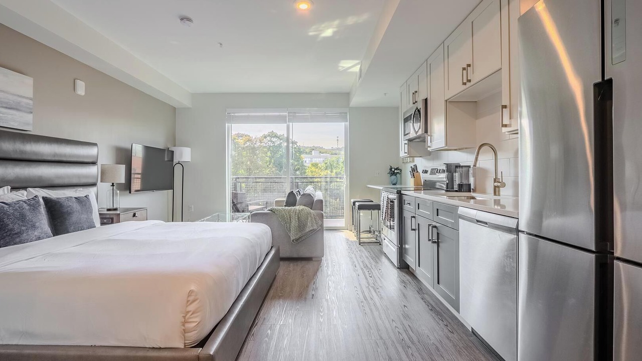 Photo of Bedroom in Ithaca