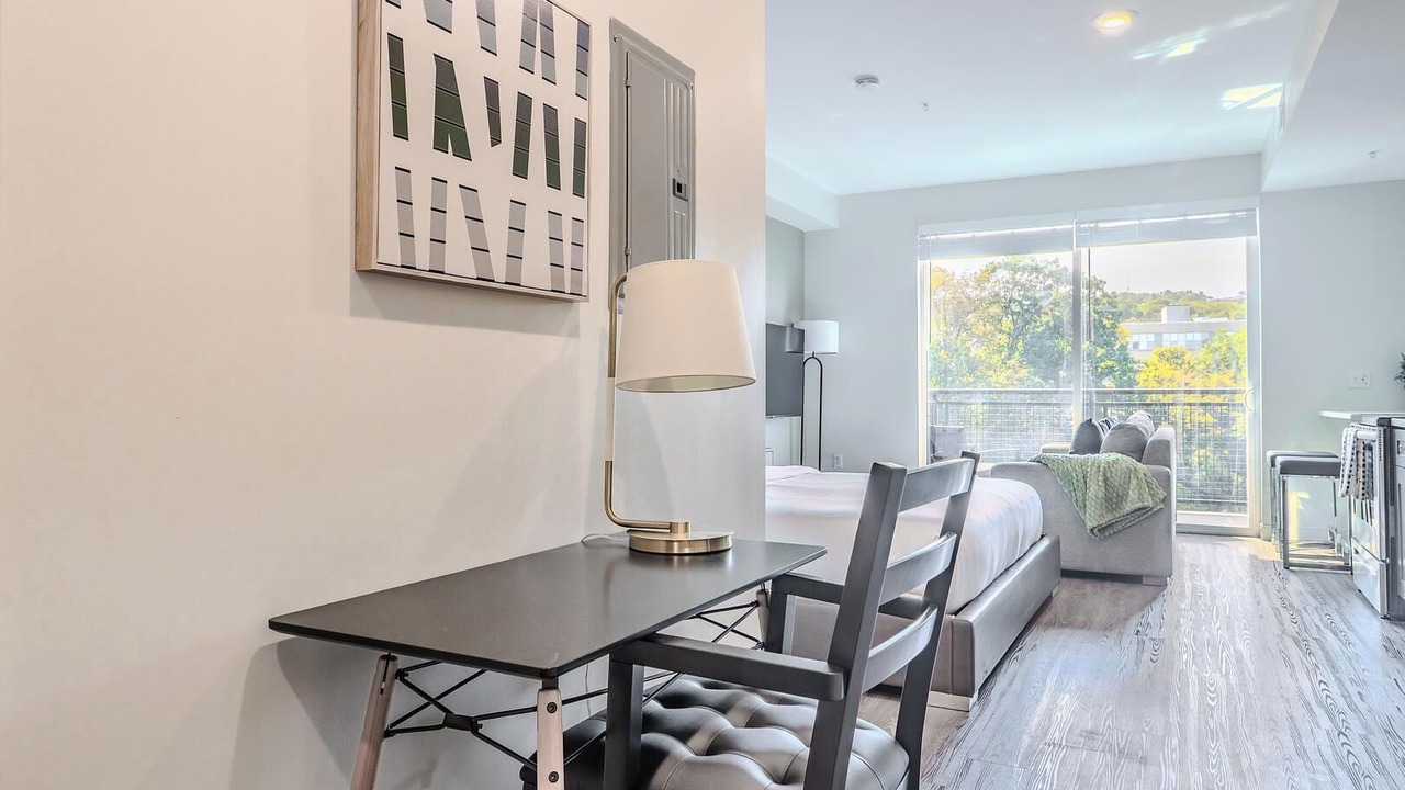 Photo of Bedroom in Ithaca