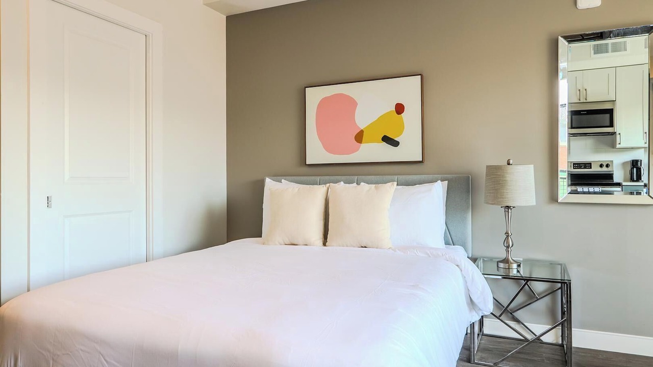 Photo of Bedroom in Ithaca