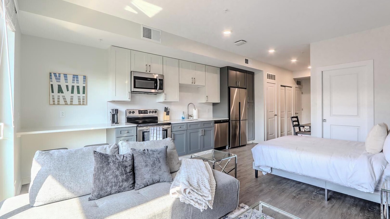 Photo of Bedroom in Ithaca